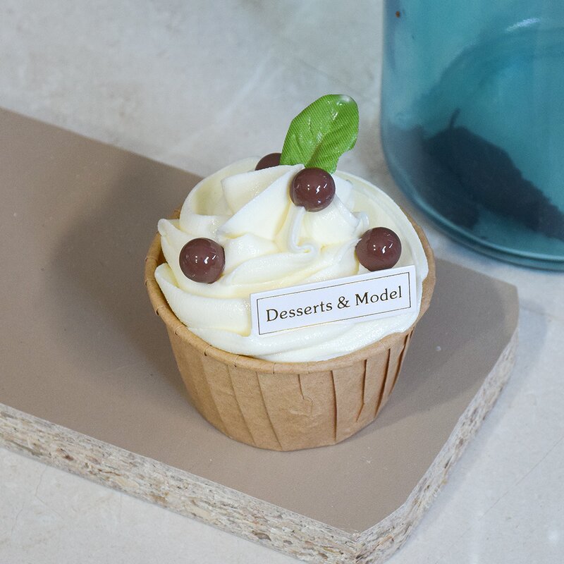 Miniature Food Manufacturer - OEM Custom Tiny Fake Lemon Tea DIY