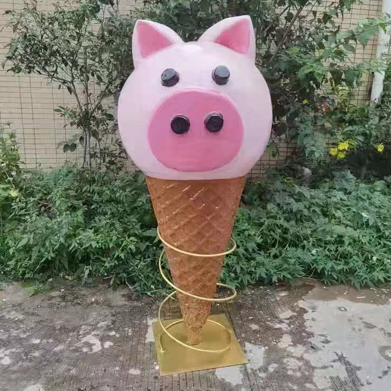 Kitchen Toy Factory - OEM Custom Realistic Children Plastic Biscuit