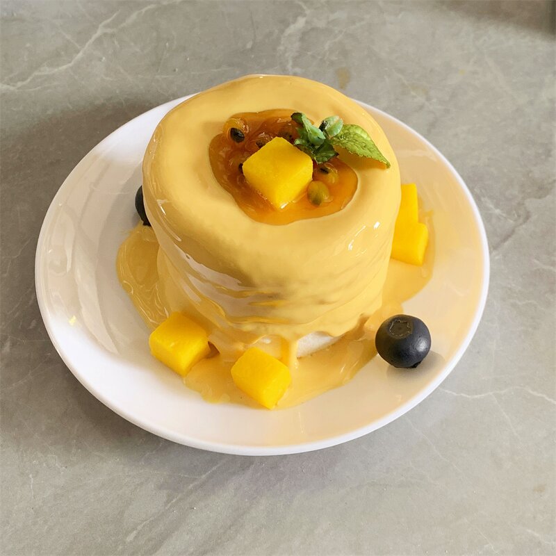 Soufflé Model Manufacturer - OEM Custom Mango Blueberry Toy Play