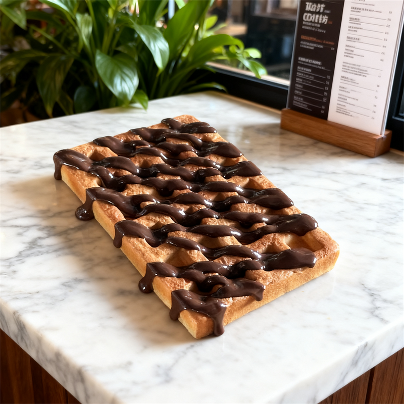 Crepe Model Factory - OEM Custom 20cm Hand Roll Eco-Friendly Foam