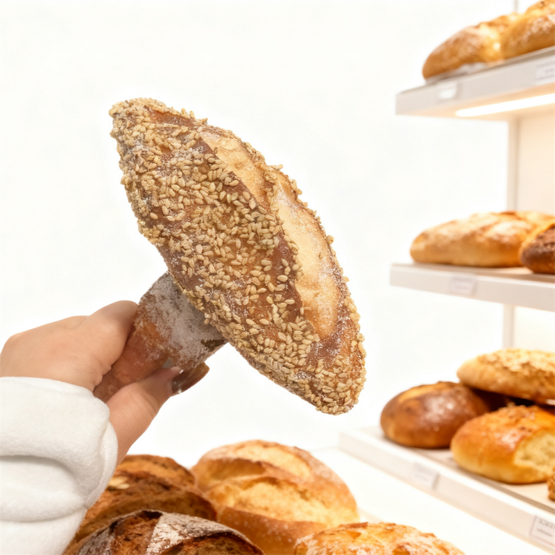 Donut Model Factory - OEM Custom 3D Sundae Chocolate Pistachio