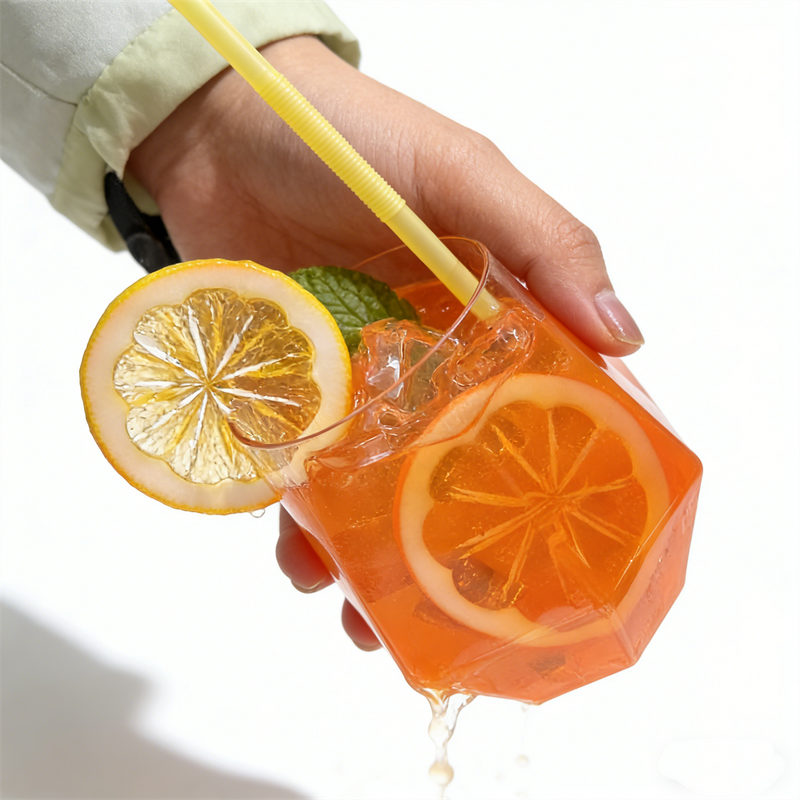 Ice Cube Model Factory - OEM Custom Eco-Friendly Hawaiian Honeycomb