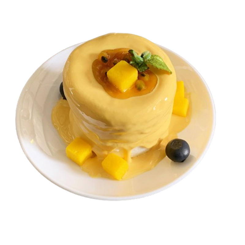 Soufflé Model Manufacturer - OEM Custom Mango Blueberry Toy Play