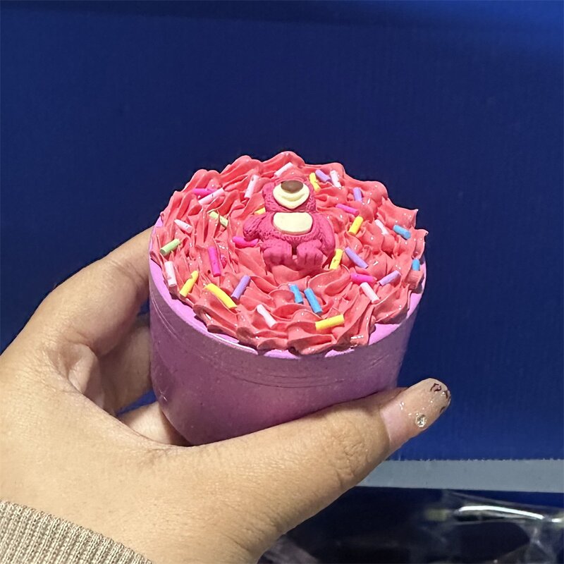 Chocolate Cake Model Manufacturer - OEM Custom Simulated Black White Cheese