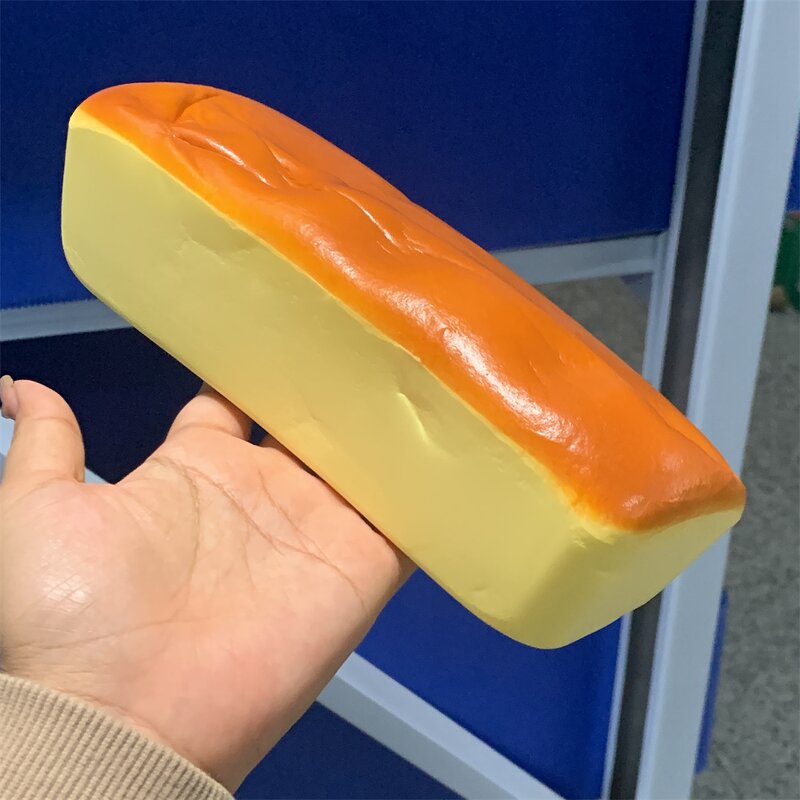 Toast Model Factory - OEM Custom Cream Cheese Stick Rectangular