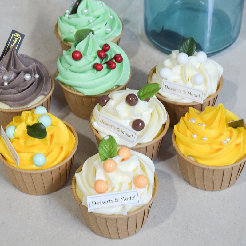 Miniature Food Manufacturer - OEM Custom Tiny Fake Lemon Tea DIY