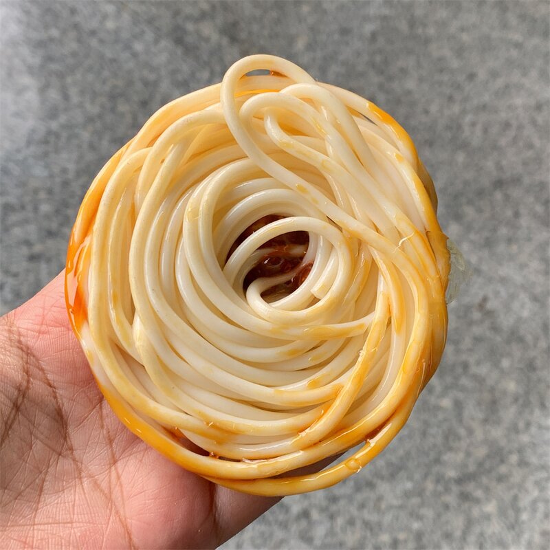 Pasta Model Manufacturer - OEM Custom Spaghetti Bolognese Artificial