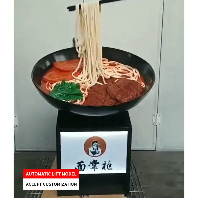 Light Box Manufacturer - OEM Custom Japanese Food Model Fake Electric