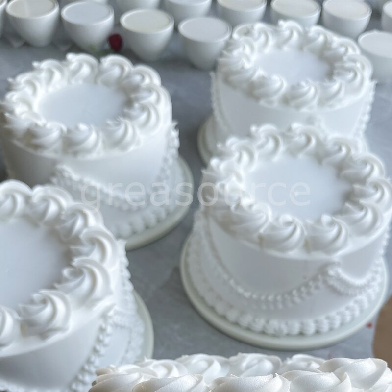 Bread Model Manufacturer - OEM Custom 42cm Large Braided Realistic