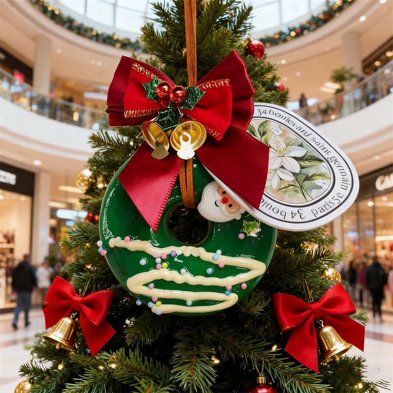 Cake Model Manufacturer - OEM Custom 4inch Pink Chocolate Sunflower