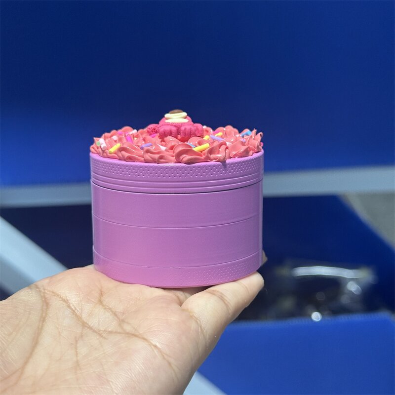 Chocolate Cake Model Manufacturer - OEM Custom Simulated Black White Cheese