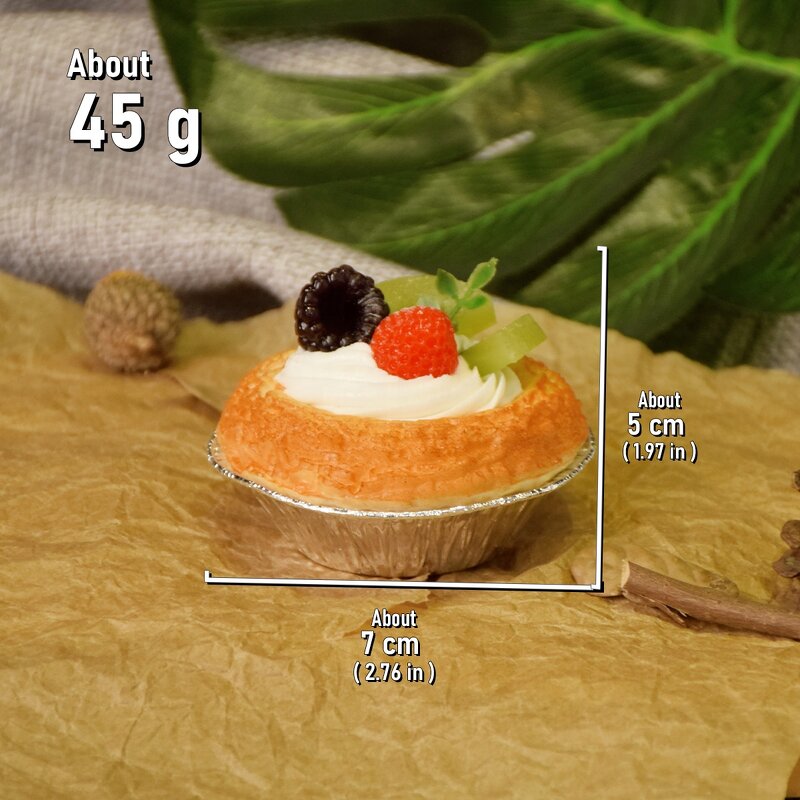 Birthday Cake Model Factory - OEM Customized Fake Kids Chocolate Series