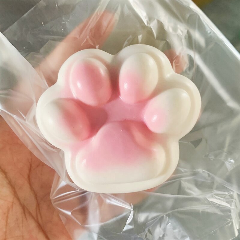 Cat Claw Toy Factory - OEM Custom Pink Matcha Soft Gradient Paint