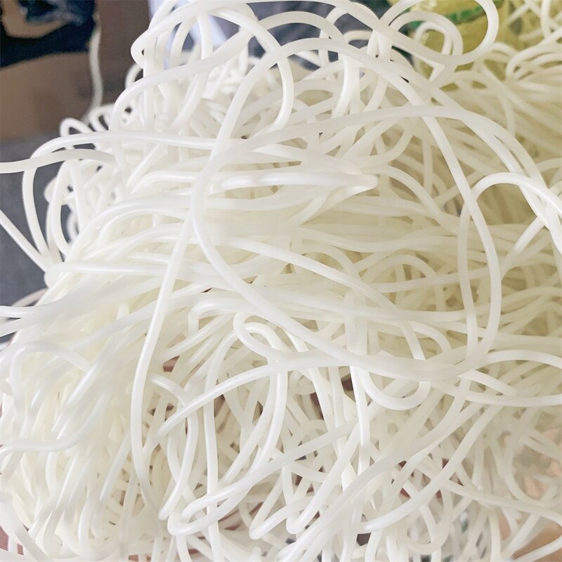 Noodle Model Factory - OEM Custom Faux PVC Ramen Multiple Colors
