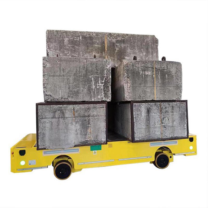 Explosion-Proof AGV Manufacturer - OEM 10-15tons Heavy Material Handling Mission