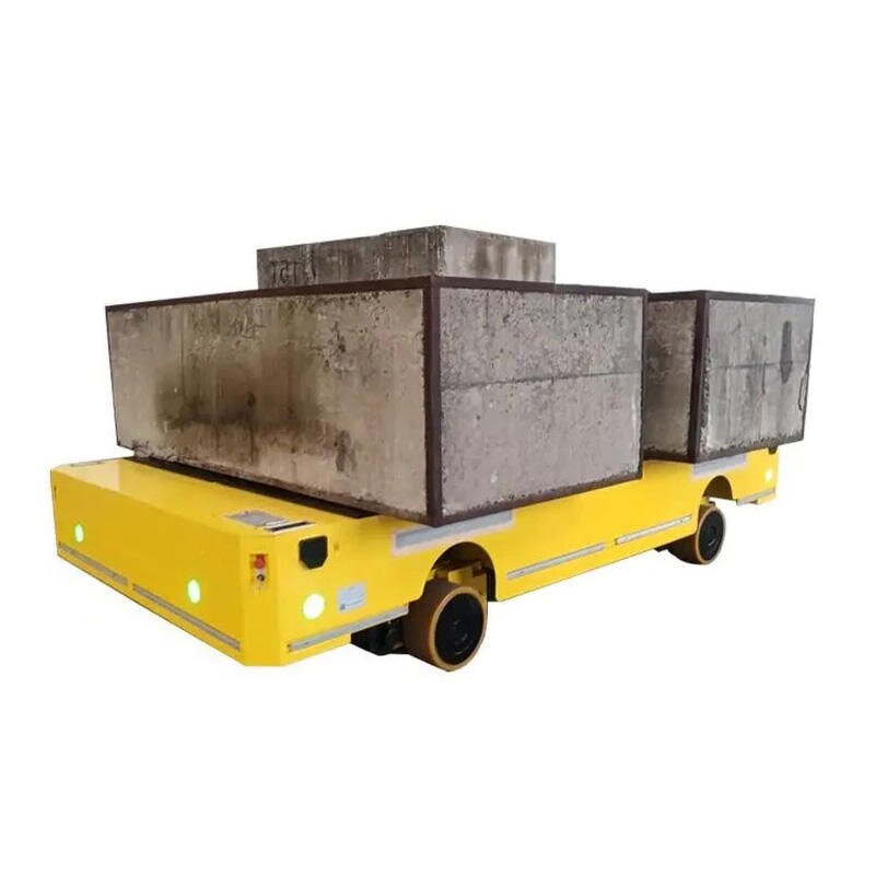 Explosion-Proof AGV Manufacturer - OEM 10-15tons Heavy Material Handling Mission