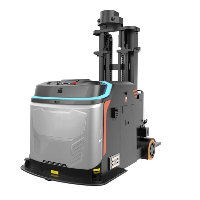 Counterbalanced Forklift AGV Factory - OEM 2-Ton for Pallet Handling Industrial