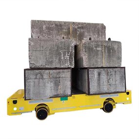 Explosion-Proof AGV Factory - OEM Uninterrupted Automatic for Hazardous Zone