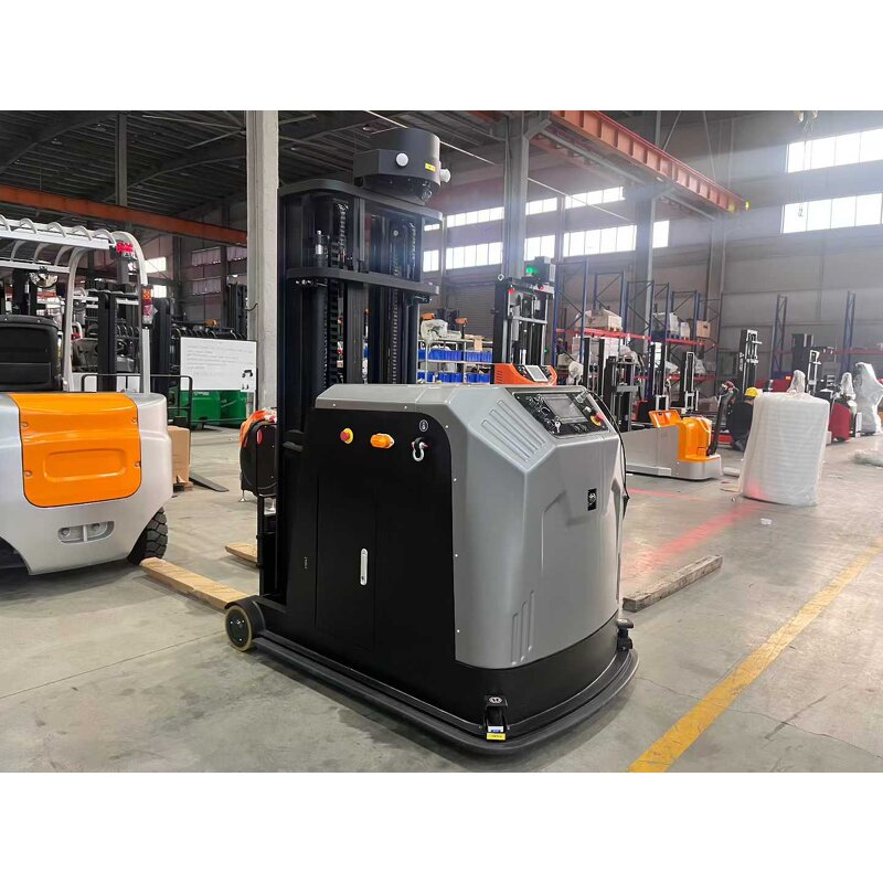 Counterbalanced Forklift AGV Factory - OEM 2-Ton for Pallet Handling Industrial