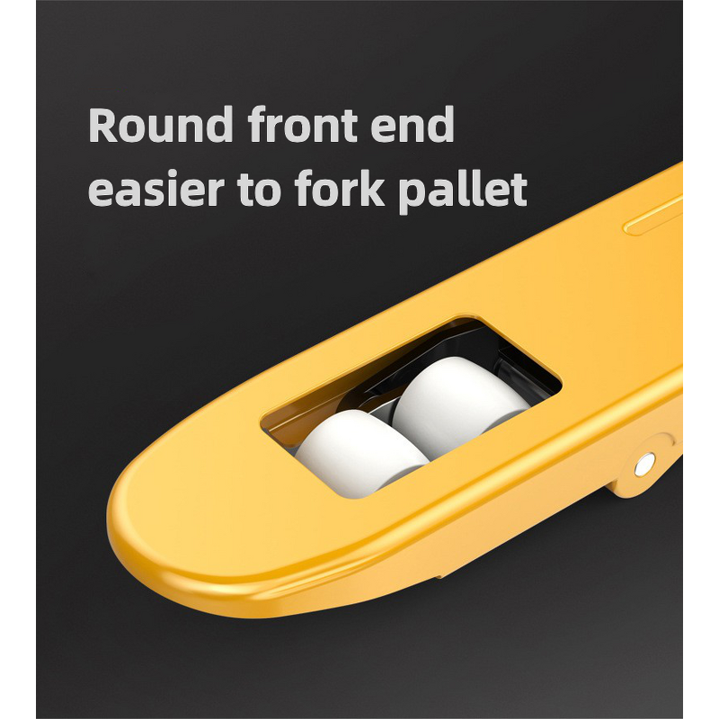 Manual Forklift Factory - OEM New Hydraulic Trailer Handling 2-3t High-quality