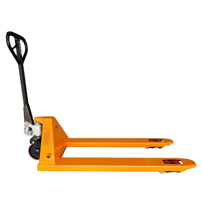 Hand Pallet Truck Manufacturer - OEM High Quality Pu Nylon Wheel 2-5ton Jack