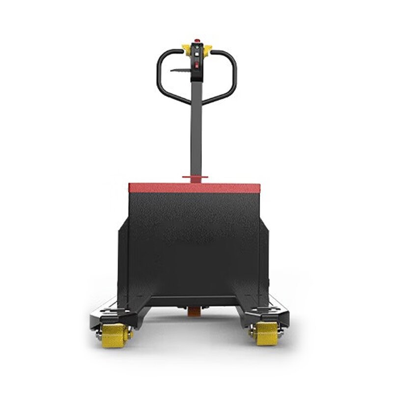 Transpallet All Terrain Electric Pallet Truck Factory - OEM Hydraulic Portable 3000KG