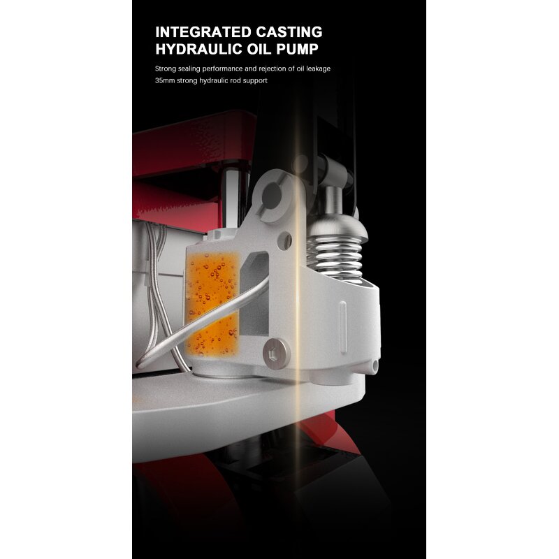 Lithium Battery Electric Pallet Truck Factory - OEM Professional High Quality 2ton