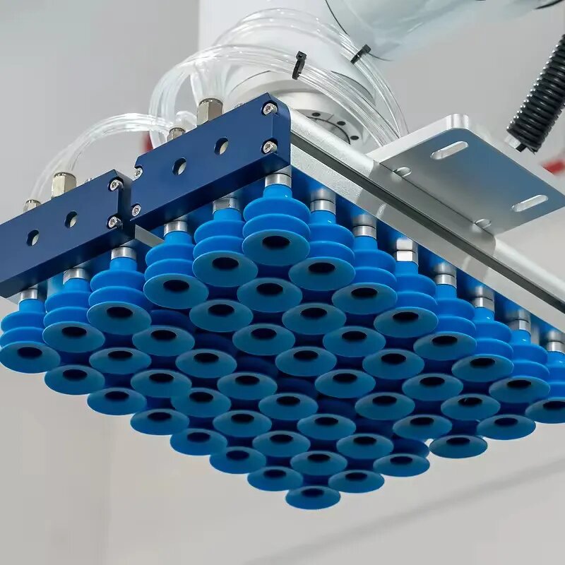 Collaborative Robotic Palletizer Factory - OEM Arm 6-axis Max Loading 30-40KG