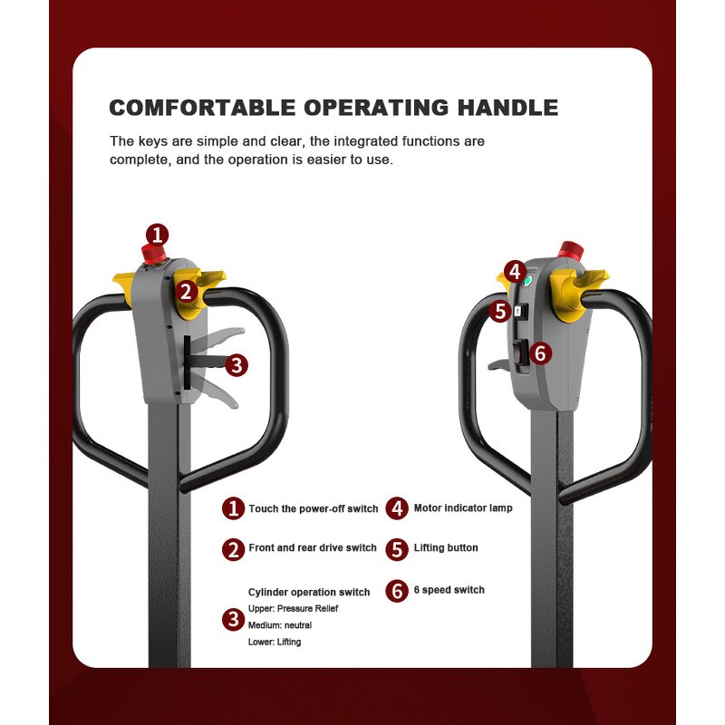 Off Road Electric Truck Pallet Forklift Factory - OEM Manufacturer Direct Supply 3 Ton
