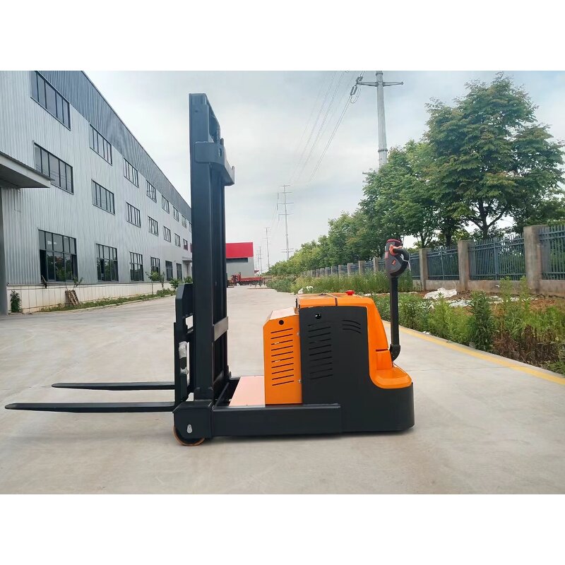 Multifunctional Electric Stacker Manufacturer - OEM 1.6-3m 1500-2000kg Counterbalanced