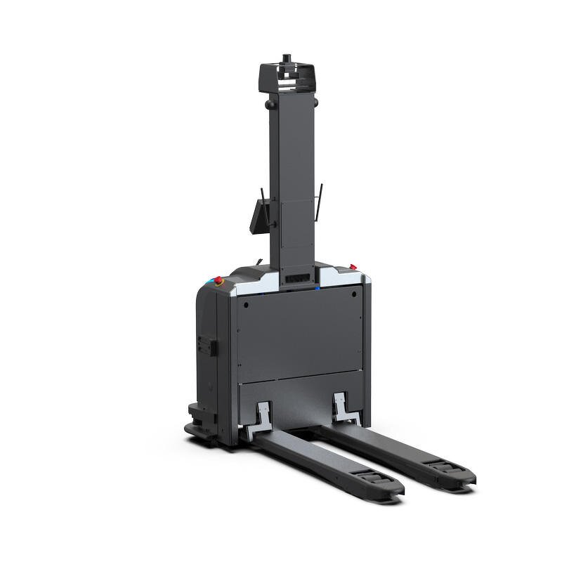 Autonomous Mobile Robot Factory - OEM for Heavy-Duty Warehousing 1600kg Payload