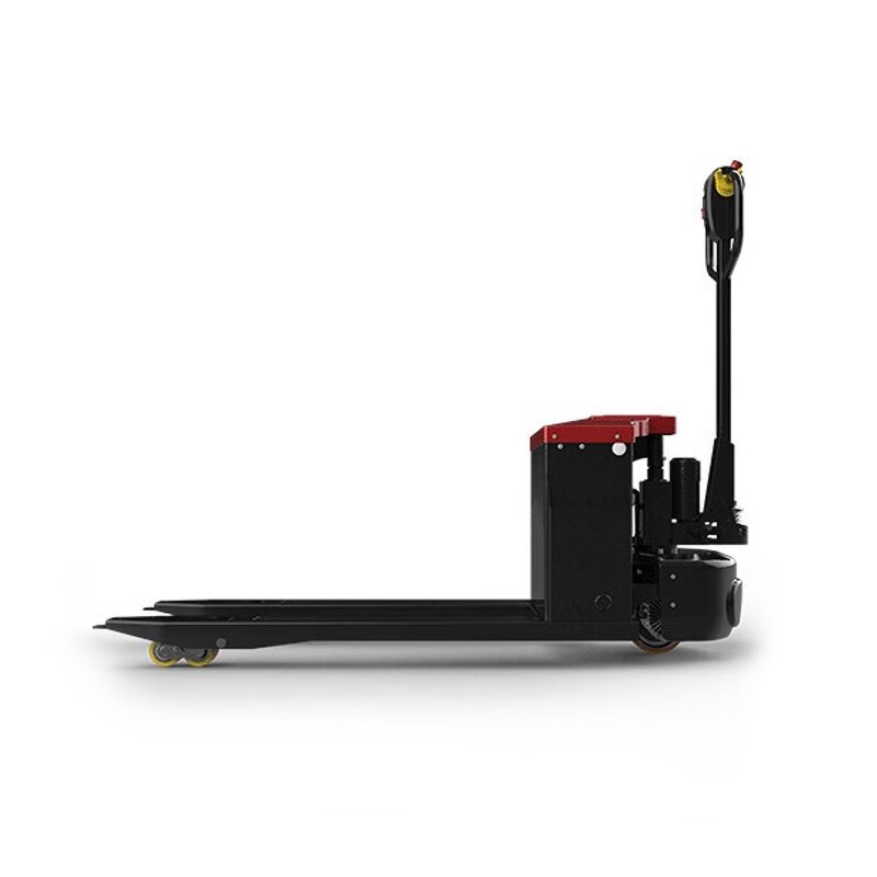 Transpallet All Terrain Electric Pallet Truck Factory - OEM Hydraulic Portable 3000KG