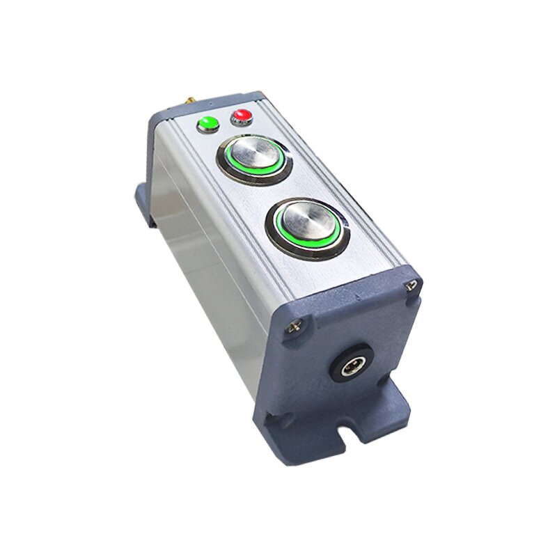 Radio Remote Control Button Box Factory - OEM Multi-Channel Wireless for Complex