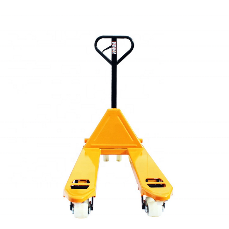 Manual Hand Stacker Factory - OEM AC Casting Pump Hydraulic Jack 3 Ton Pallet