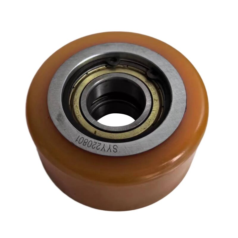 Electric Stacker Forklift Manufacturer - OEM OEM ODM High Quality Polyurethane Wheels