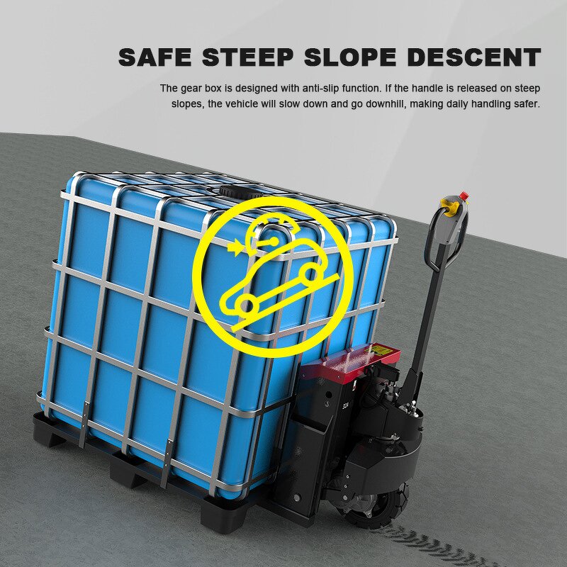 Off Road Electric Truck Pallet Forklift Factory - OEM Manufacturer Direct Supply 3 Ton