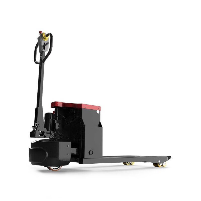 Transpallet All Terrain Electric Pallet Truck Factory - OEM Hydraulic Portable 3000KG