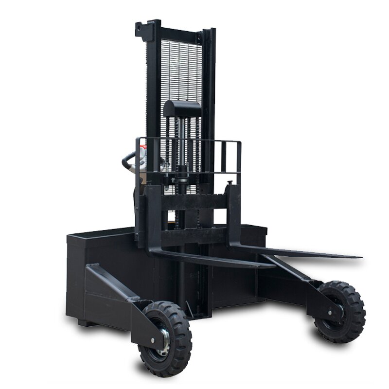 Rough Terrain Forklift Manufacturer - OEM 3Ton 3000MM 210Ah Battery Full Electric