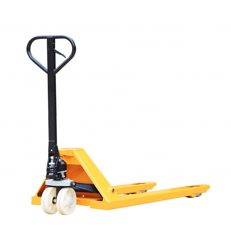 Manual Hand Stacker Factory - OEM AC Casting Pump Hydraulic Jack 3 Ton Pallet