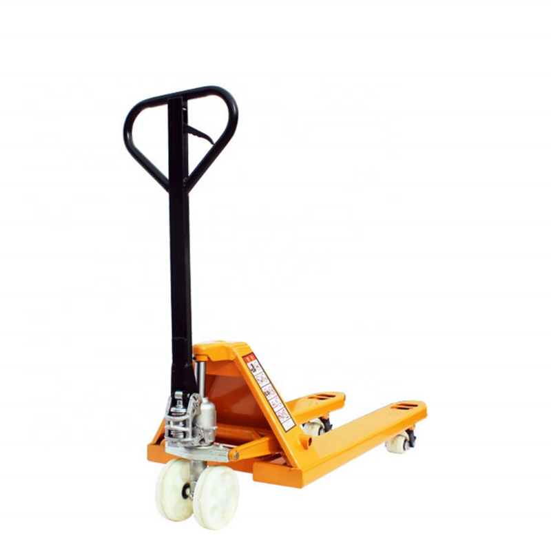 Manual Hand Stacker Factory - OEM AC Casting Pump Hydraulic Jack 3 Ton Pallet