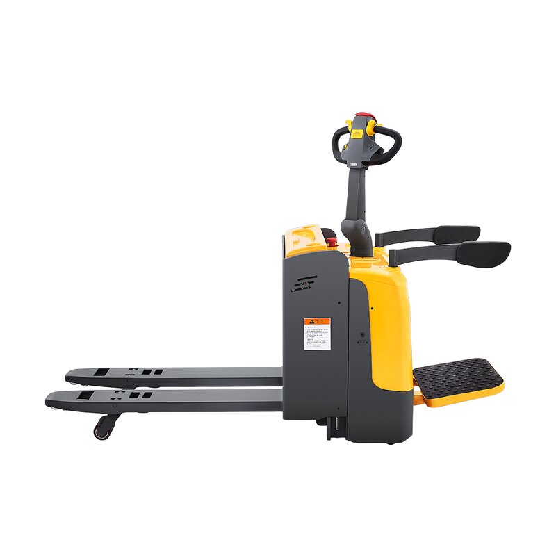 Standing Drive Pallet Lift Forklift Manufacturer - OEM Hot Sale 2000kg Stand-on Drive