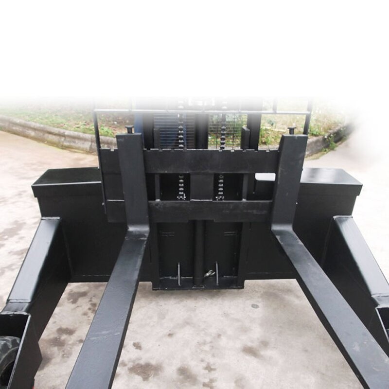 Off Road Electric Stackers Forklift Manufacturer - OEM Factory Rough Terrain Standing