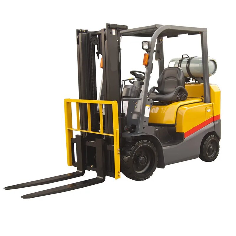 LPG Forklift Manufacturer - OEM China High Power Direct Sale 1.5-4T Japan Engine