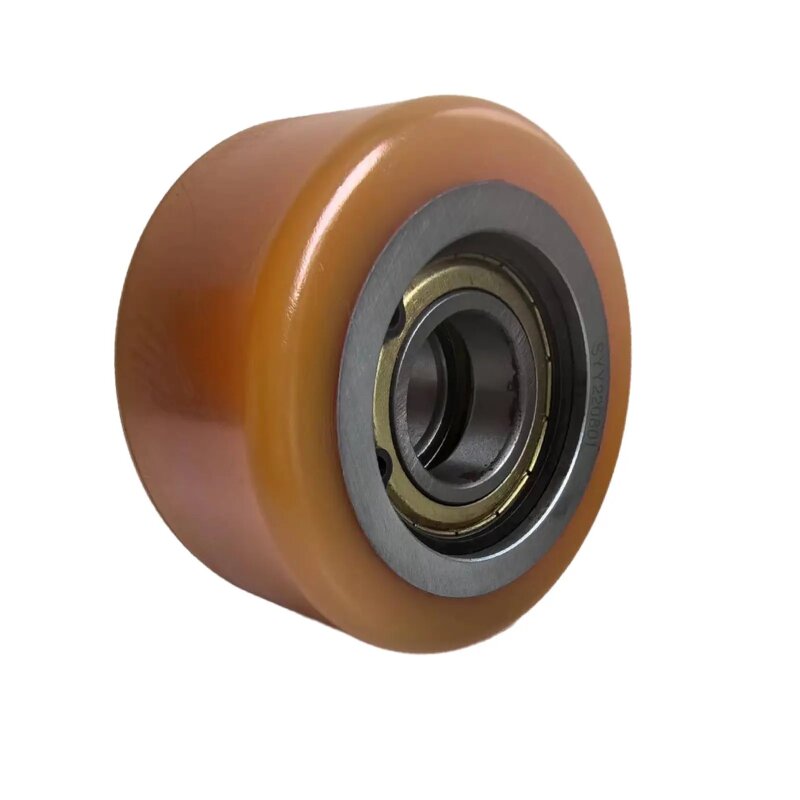 Electric Stacker Forklift Manufacturer - OEM OEM ODM High Quality Polyurethane Wheels