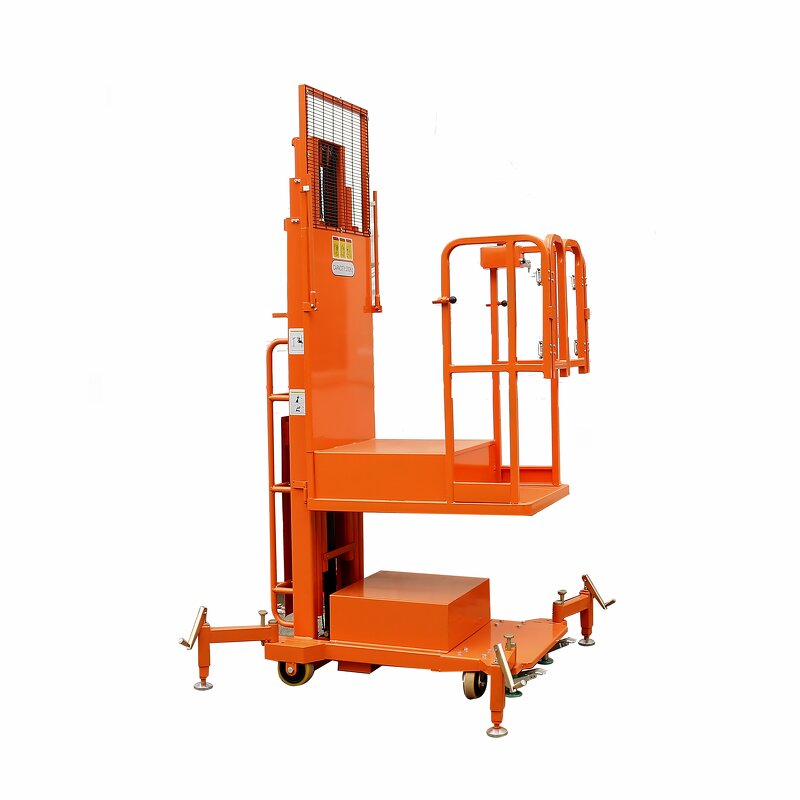 Electric Order Picker Lift Manufacturer - OEM 3000 KG 3-5M Semi Electric Movable