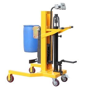 Drum Stacker Manufacturer - OEM Factory Direct Selling Easy Operation Vertical 450kg