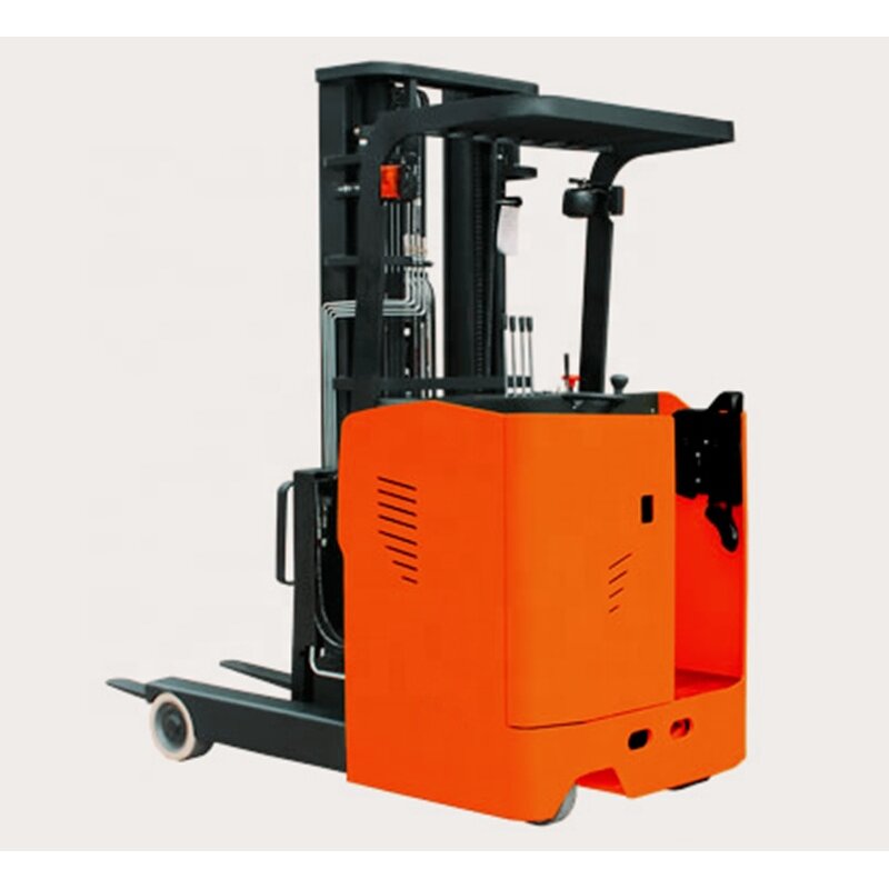 Narrow-aisle Fork Truck Manufacturer - OEM CQD 2-3ton 3-7m Seated Type Electric Reach