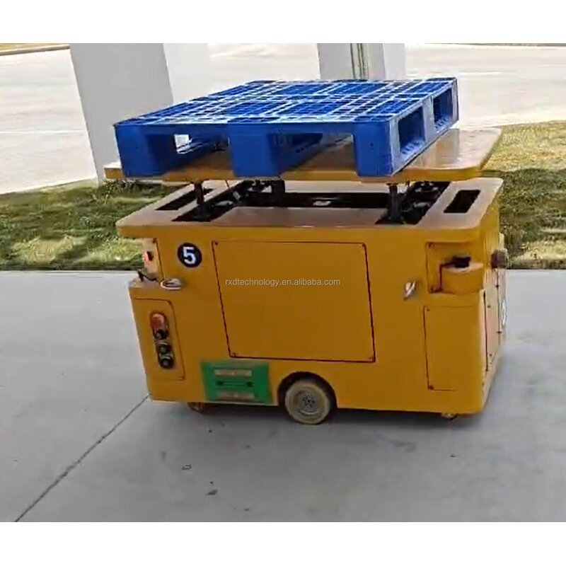 Explosion-Proof AGV Forklift Factory - OEM AMR for Hazardous Environments CE Ex