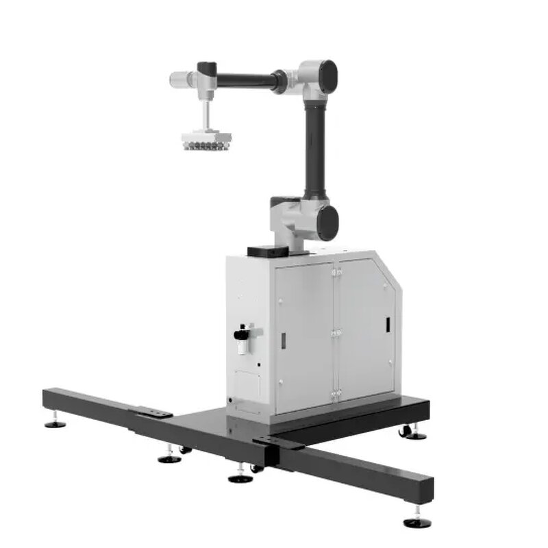 Automatic Robotic Palletizer Manufacturer - OEM High-Speed Stacking for Boxes Bags