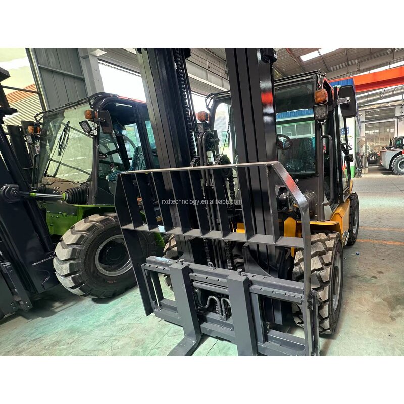 Warehouse Forklifts Truck Manufacturer - OEM Farm Use CE EPA Supplier China New